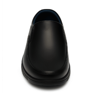 WUGO::Latest Trendy Men Formal Shoes|Black Moccasin Shoes|Office Shoes For Men's & Boys