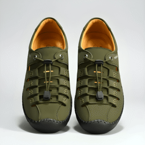 WUGO::Latest Classic Roman Style Men’s Sandals | Durable Outdoor & Daily Wear Sandals | Comfortable Summer Casual Footwear