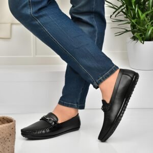 Latest Modern Design Casual Loafers for Men & Boys | Slip-On Daily Wear Shoes | Flexible & Comfortable Driving Shoes for Everyday Use