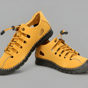 WUGO::Latest Classic Roman Style Men’s Sandals | Durable Outdoor & Daily Wear Sandals | Comfortable Summer Casual Footwear