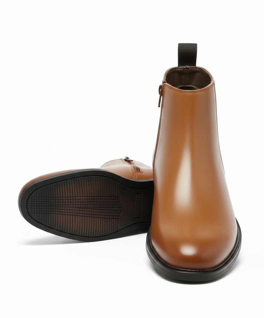 TAN-CHELSEA CHAIN (3)