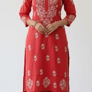 Short Rayon Kurti For Women