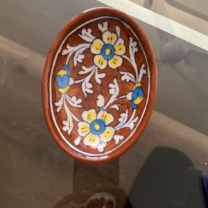 Bentonite Pottery Soap Dish