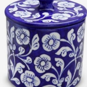 Bentonite Pottery Storage Container