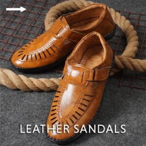 Leather Sandals