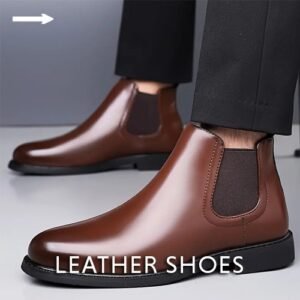 Leather Shoes