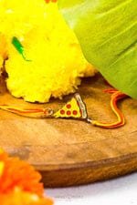Pizza Lover Bhai Rakhi