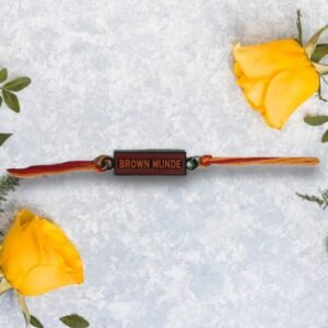 Brown Munde Rakhi