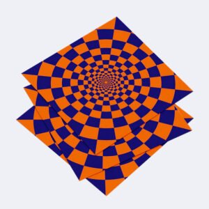 Anxiety Art – Grounding Wall Print