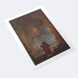 Buddha Art Print – Hand of Peace