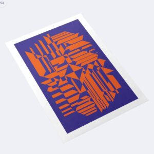 Grounding Art – Bilateral Symmetry Print