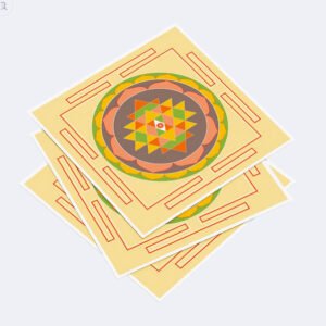 Shri Yantra Wall Art