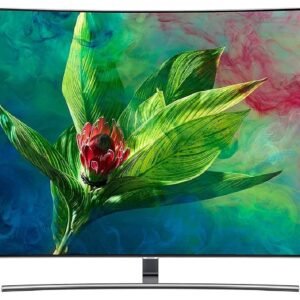 Samsung 138 cm (55 inches) 4K Ultra HD Smart LED TV 55Q8CN (Black)