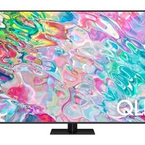 Samsung 189 cm (75 inches) 4K Ultra HD Smart QLED TV QA75Q70BAKXXL (Titan Grey)