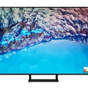 Samsung 138 cm (55 inches) 4K Ultra HD Smart LED TV UA55BU8570ULXL (Black)